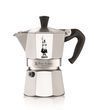 Гейзерна кавоварка Bialetti Moka Express на 3 чашки (130 мл)