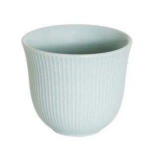 Чашка Loveramics Brewers Embossed Tasting Cup Celadone Blue 250 мл