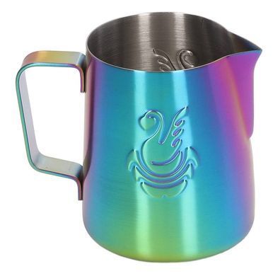 Пітчер Jibbi Little для молока 600 мл Rainbow