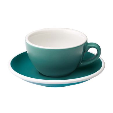 Блюдце Loveramics Egg 14,5см Teal (C088-32BTE), Teal