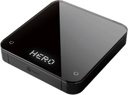 Весы для кофе Hero Black