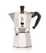 Гейзерная кофеварка Bialetti Moka Express на 4 чашки (190 мл)