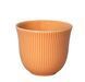 Чашка Loveramics Brewers Embossed Tasting Cup Orange 80 мл