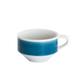 Чашка для капучино Loveramics Deco 220 мл Blue Handpaint