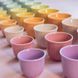 Чашка Loveramics Brewers Embossed Tasting Cup Celadone Blue 250 мл
