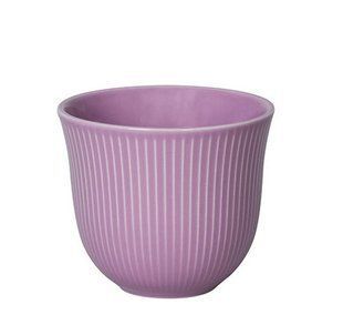 Чашка Loveramics Brewers Embossed Tasting Cup Purple 80 мл
