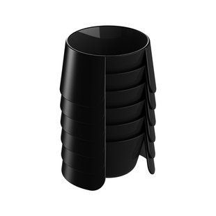 Набір чашок для капінгу MHW-3Bomber Cupping Bowl 220 мл. 6 шт