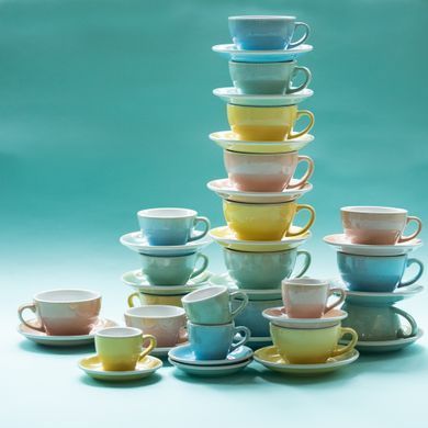 Чашка для эспрессо Loveramics Egg 80мл Ice Blue (C088-139BIB), Ice Blue, 80 мл