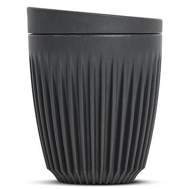 Чашка из кофейной шелухи Huskee Cup 235 мл Charcoal