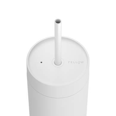 Термочашка Fellow Carter Cold Tumbler 475 мл Біла