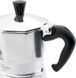 Гейзерна кавоварка Bialetti Moka Express на 6 чашек (270 мл)