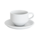 Чашка для флэт уайта Loveramics Deco 165 мл White