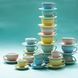 Чашка для эспрессо Loveramics Egg 80мл Ice Blue (C088-139BIB), Ice Blue, 80 мл