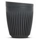 Чашка из кофейной шелухи Huskee Cup 235 мл Charcoal