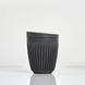 Чашка из кофейной шелухи Huskee Cup 235 мл Charcoal
