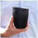 Чашка из кофейной шелухи Huskee Cup 235 мл Charcoal