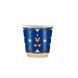 Набор чашек Bialetti Magico Ricordo Teddy Bear 90 мл 4 штук