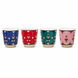 Набор чашек Bialetti Magico Ricordo Teddy Bear 90 мл 4 штук