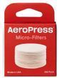 Фільтри для аеропрессу Aeropress білі 350 шт