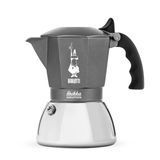 Гейзерна кавоварка Bialetti Brikka Induction на 4 чашки (170 мл)