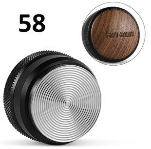 Пуш Темпер для кави MHW-3BOMBER 58 mm CD Wood
