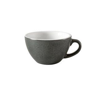 Чашка для капучино Loveramics Egg 200мл Anthracite (C088-175BAN), Anthracite, 200 мл