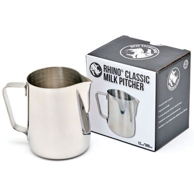 Питчер 360 мл Rhino Classic Milk Pitcher молочник