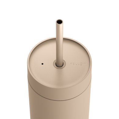 Термочашка Fellow Carter Cold Tumbler 475 мл Бежева
