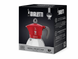 Гейзерная кофеварка Bialetti на 2 чашки Moka Induction (100 мл) красная