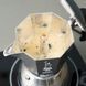 Гейзерна кавоварка Bialetti Brikka Induction на 4 чашки (170 мл)