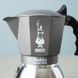 Гейзерна кавоварка Bialetti Brikka Induction на 4 чашки (170 мл)