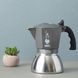 Гейзерна кавоварка Bialetti Brikka Induction на 4 чашки (170 мл)