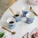 Набор чашек Bialetti x Bridgerton 80 мл 4 штук