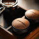 Пуш Темпер для кави MHW-3BOMBER 58 mm CD Wood