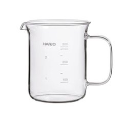 Hario сервер-мірний стакан жароміцний 300 мл