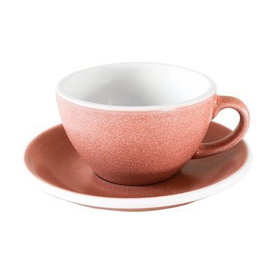 Чашка для флэт вайт Loveramics Egg 150мл Cinnabar (C088-176BCI), Cinnabar, 150 мл