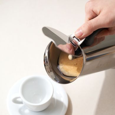 Гейзерна кавоварка Bialetti на 6 чашок New Venus Induction (240 мл)