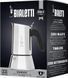 Гейзерна кавоварка Bialetti на 6 чашок New Venus Induction (240 мл)