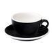Блюдце Loveramics Egg 14,5см Black (C088-22BBK), Black