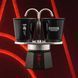 Гейзерна кавоварка Bialetti x Stranger Things Set Mini Express 90 мл. + 2 чашки