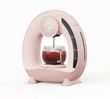 Кофеварка iCafilas Mini Q Americano Coffee Machine Pink