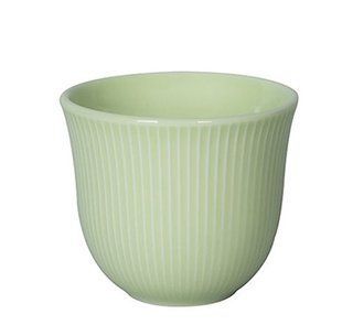 Чашка Loveramics Brewers Embossed Tasting Cup Green 80 мл