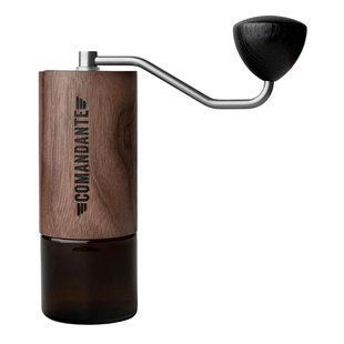 Comandante ручна кавомолка C40 MK4 Nitro Blade - Virginia Walnut
