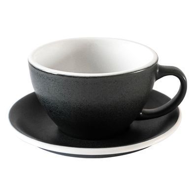 Блюдце Loveramics Egg 15,5см Anthracite (C088-190BAN), Anthracite