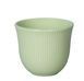 Чашка Loveramics Brewers Embossed Tasting Cup Green 80 мл