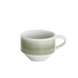Чашка для флэт уайта Loveramics Deco 165 мл Grey Handpaint