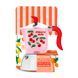 Гейзерная кофеварка Bialetti Fiammetta Induction Cherries на 2 чашки (100 мл)
