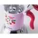 Гейзерная кофеварка Bialetti Fiammetta Induction Cherries на 2 чашки (100 мл)