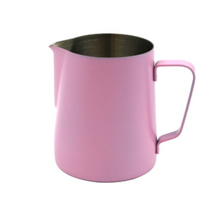 Пітчер Rhino Classic Milk Pitcher 450 мл Pink Marshmallow