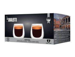 Набор стеклянных стаканов Bialetti Verona 2 шт 80 мл